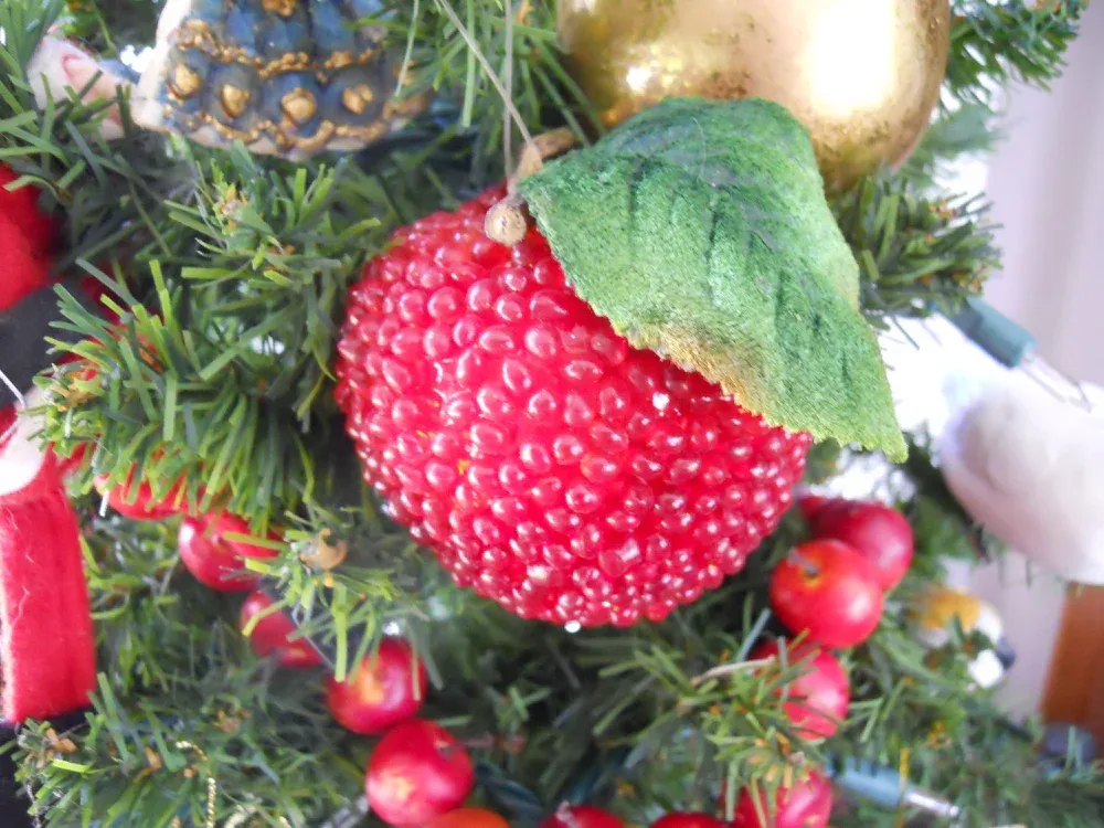 Delicious Christmas Tree — A Teaspoon