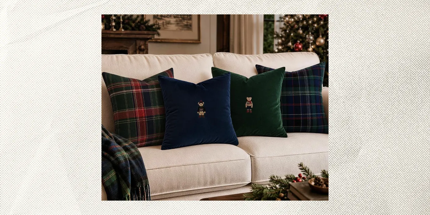 Designers Say These Will Be the Most Popular Holiday Decor Aesthetics This Year - AOL