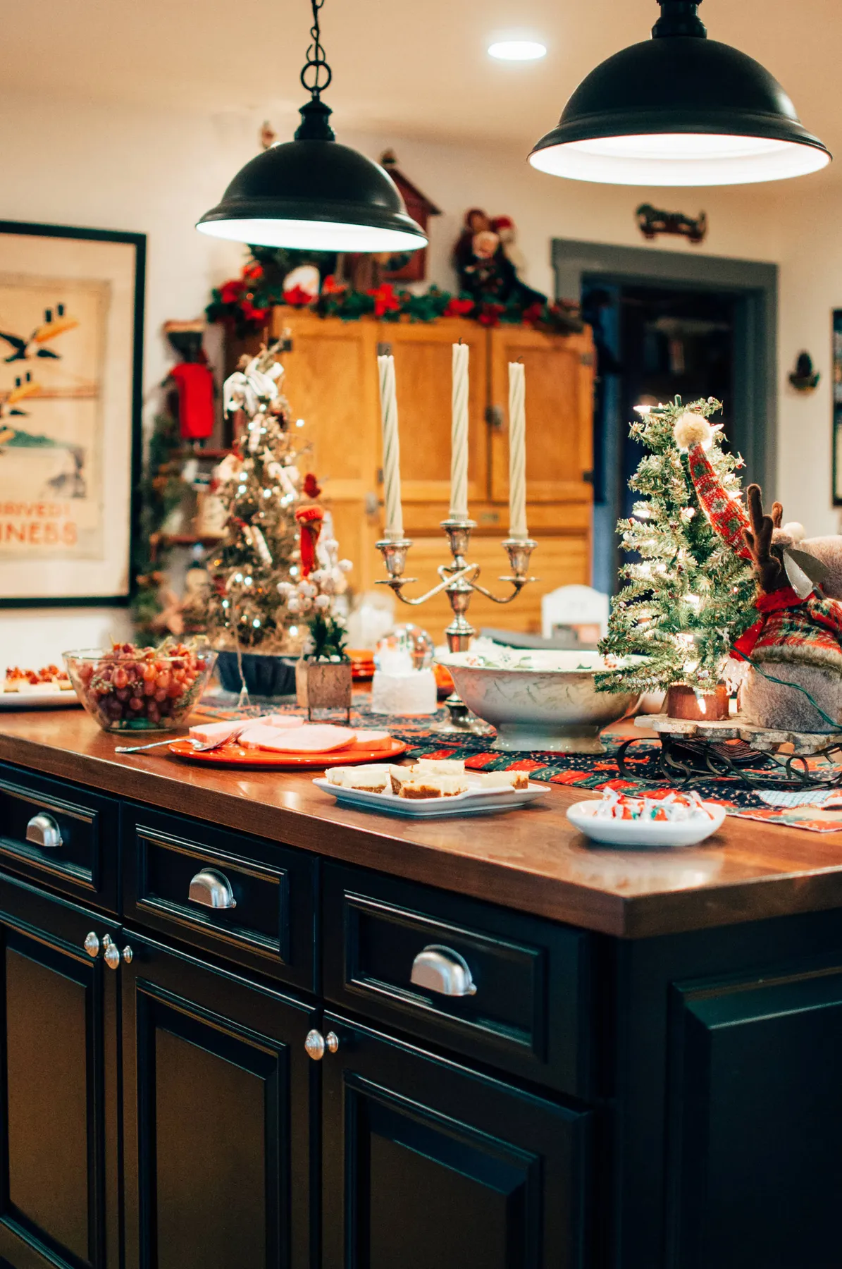 Dig In: Festive, Holiday Food From Around the World