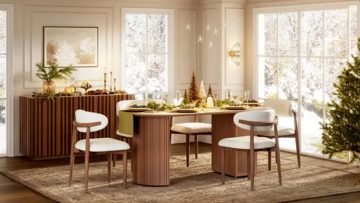 Dining Table Size Guide: How to Choose the Right Table for Your Space