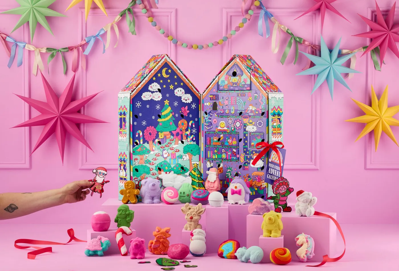 Discover 10 Magical Eco Advent Calendars For A Greener Christmas!