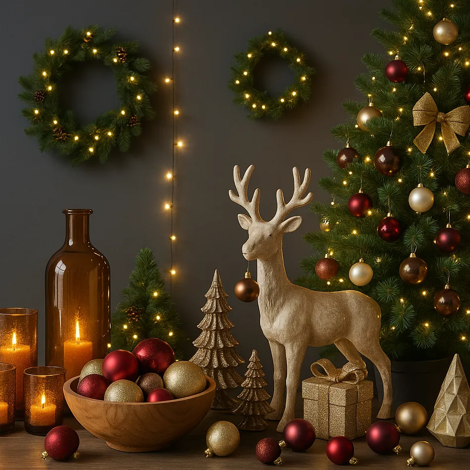 Discover Christmas trends and products for 2026 | Christmas decorations