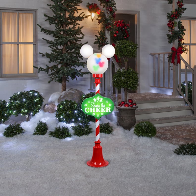 Disney Christmas Lights | PS Home