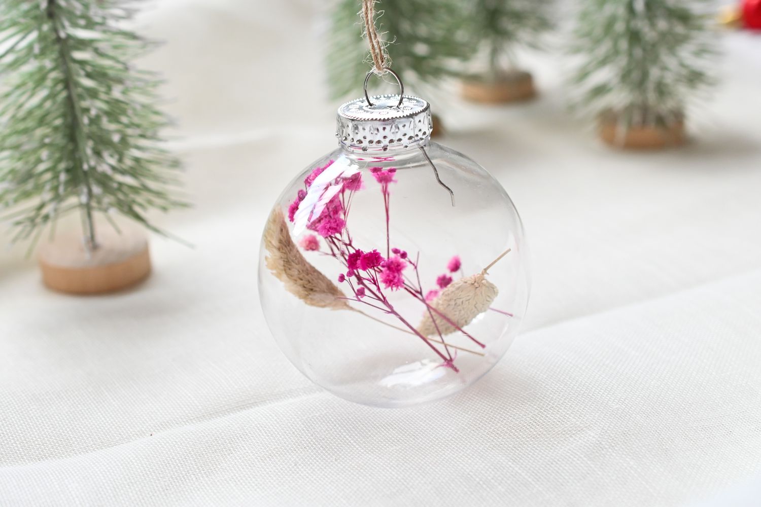 Diy Christmas Icicle Ornaments 71 Unique DIY Christmas Ornaments To  Personalize Your Tree