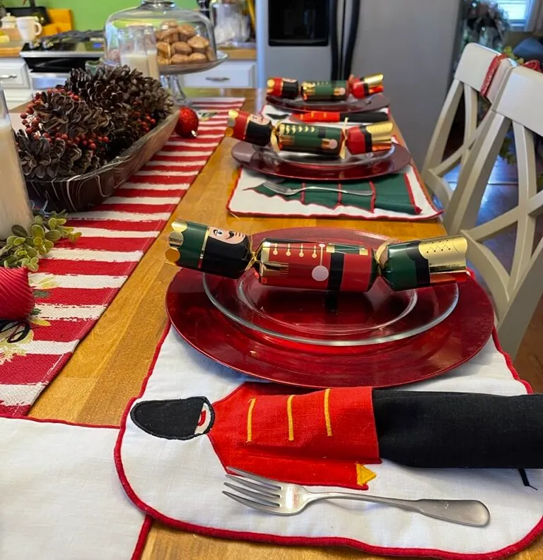 Do You Need Christmas Decoration Inspiration? - Feet Under My Table