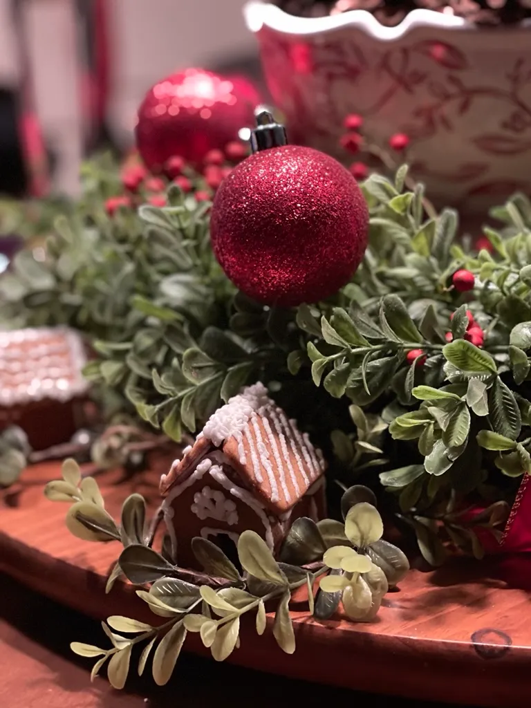 Do You Need Christmas Decoration Inspiration? - Feet Under My Table