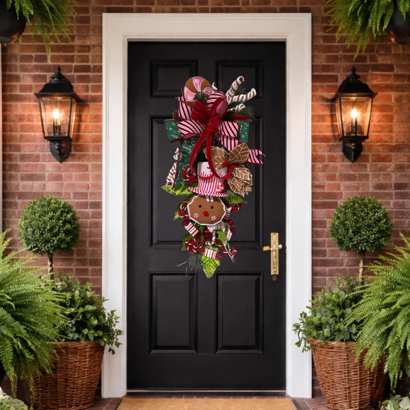 Door Decor – Miss Cayce's