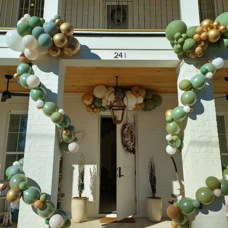 Doorway Balloon Decor – Simply Balloons