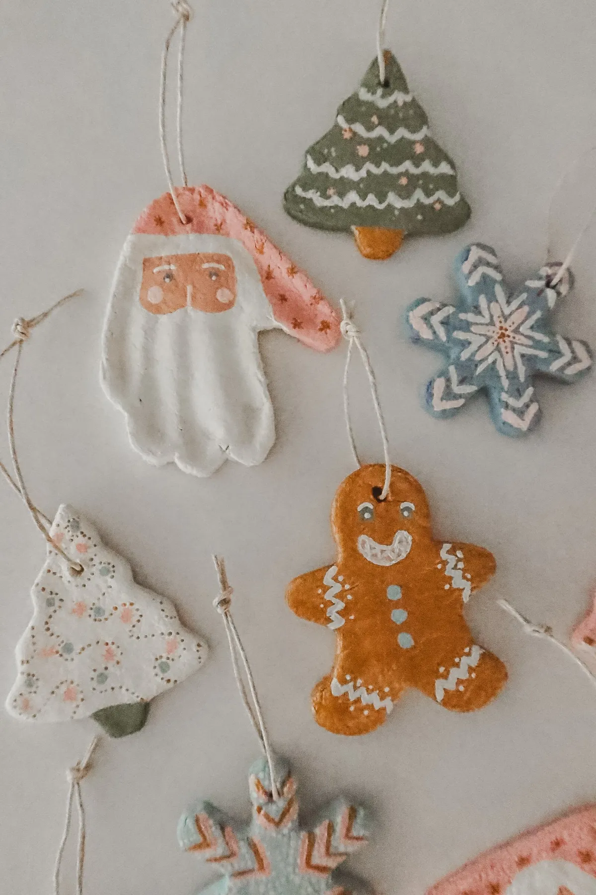 Dough Ornaments Baby Hand Ornament How To Make Salt Dough For Handprint Ornaments