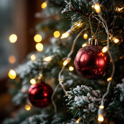 Download Glowing Christmas Magic Image - Ornament, Christmas, Holiday |  StockCake
