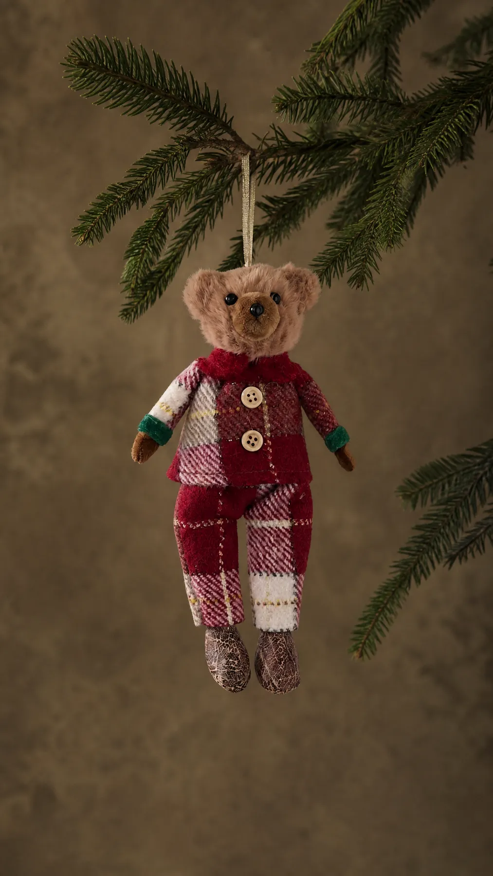 Dressed Teddy Bear Christmas Ornaments | 25th and Noel – 25th and Noel |  Christmas Shop, Christmas Ornaments, Christmas Decor