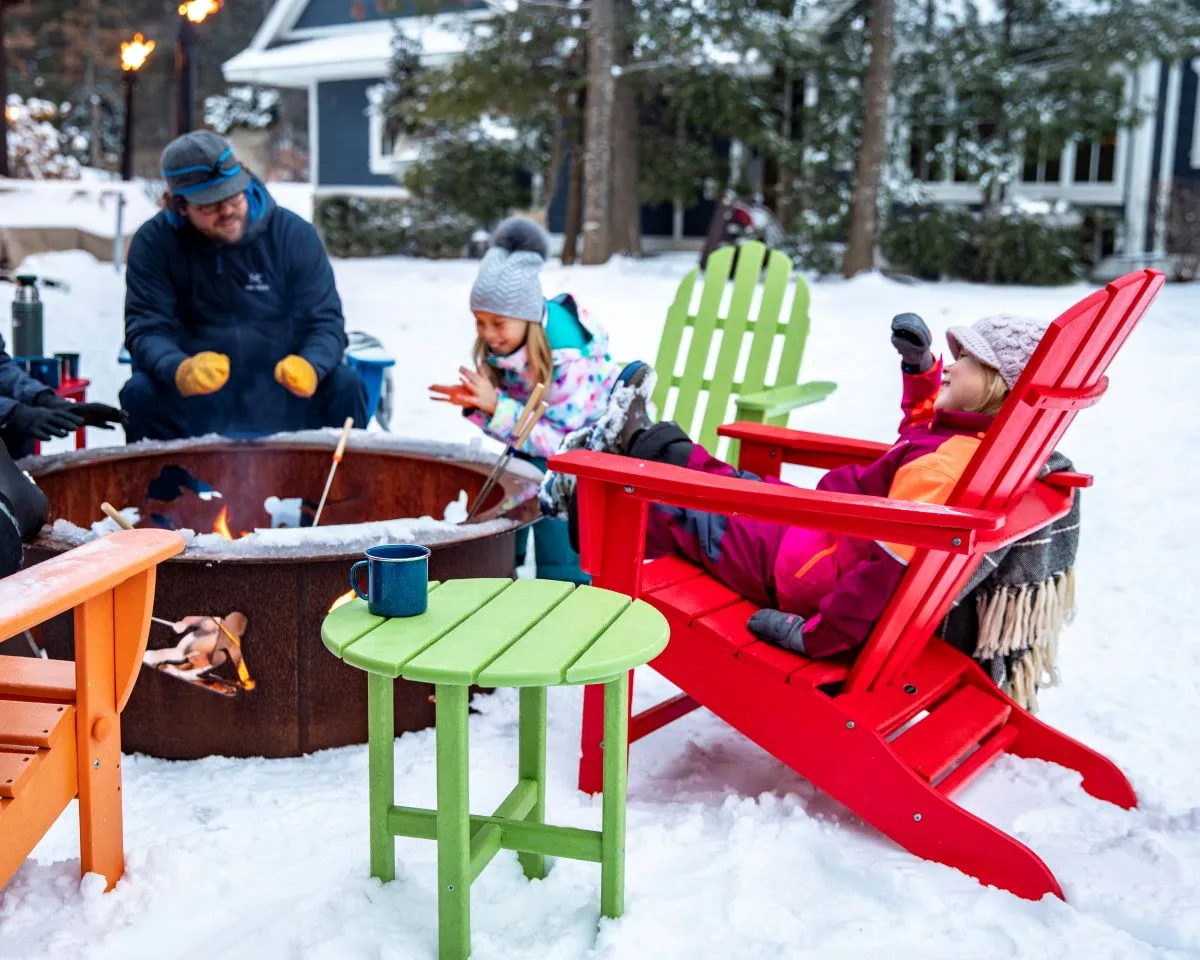 Durable Outdoor Furniture for Midwest Winters | POLYWOOD®