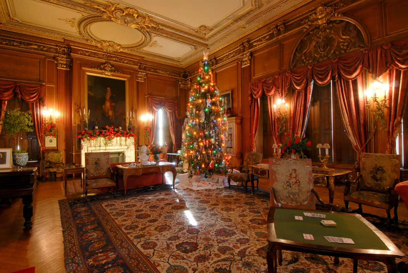 Dutchess historic site's holiday home tour getting national praise