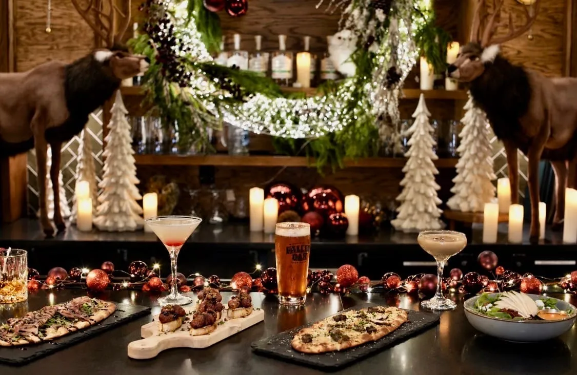 Early Bird Tickets Now on Sale for The Enchanted Oak Holiday Experience in  Olney - The MoCo Show