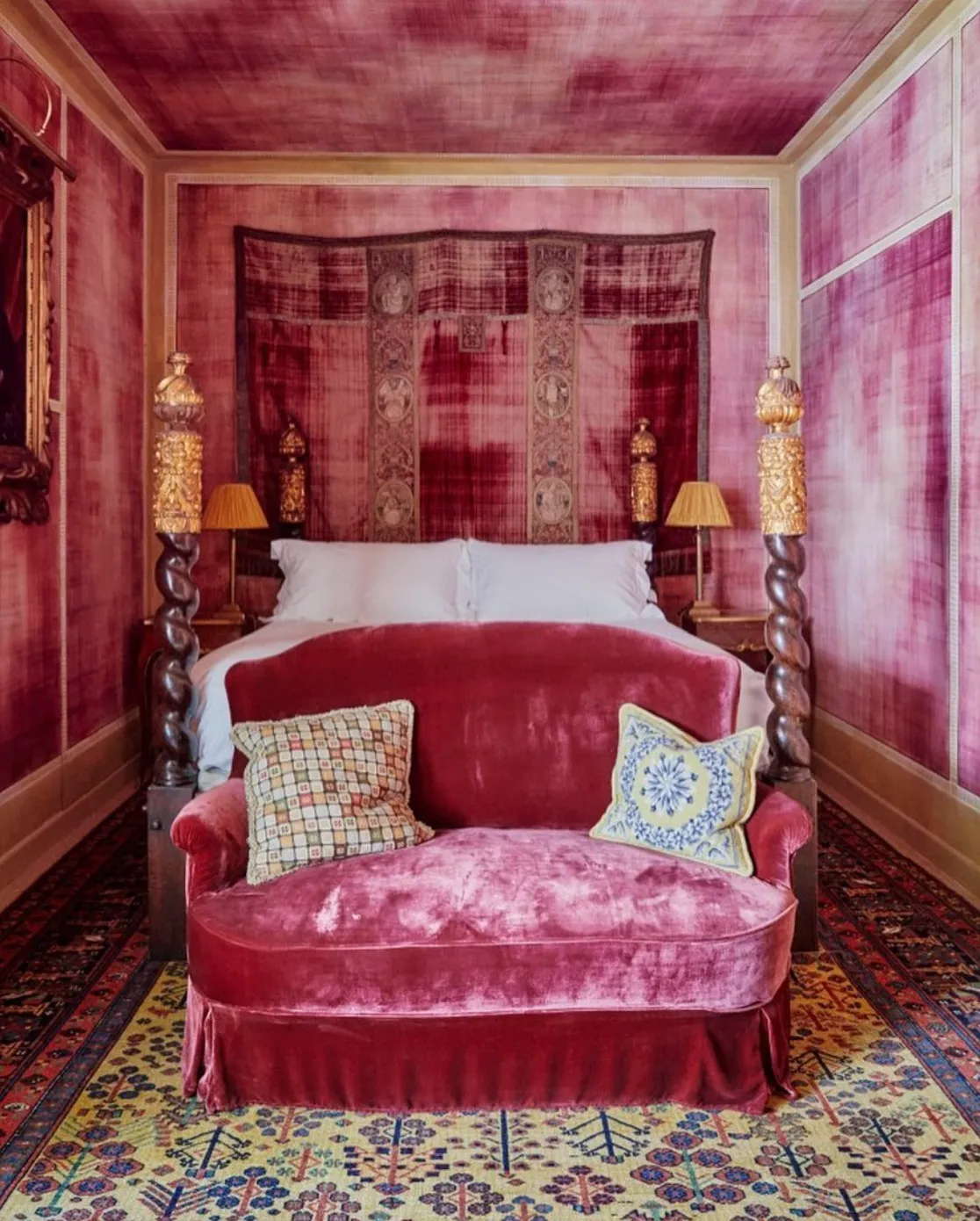Eclectic Interiors That Will Make Your Heart Skip A Beat — THE MILLIE  VINTAGE