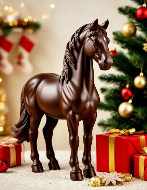 Equestrian Table Centerpieces, Exciting Edible Decorations to Celebrate the Horse Year