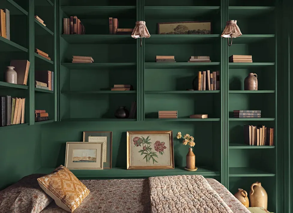 Every 2027 Color of the Year So Far, From Moody Greens to Warm Earth Tones