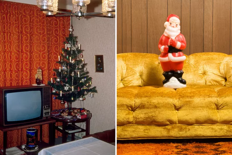 Every Family Had These Iconic Christmas Decorations