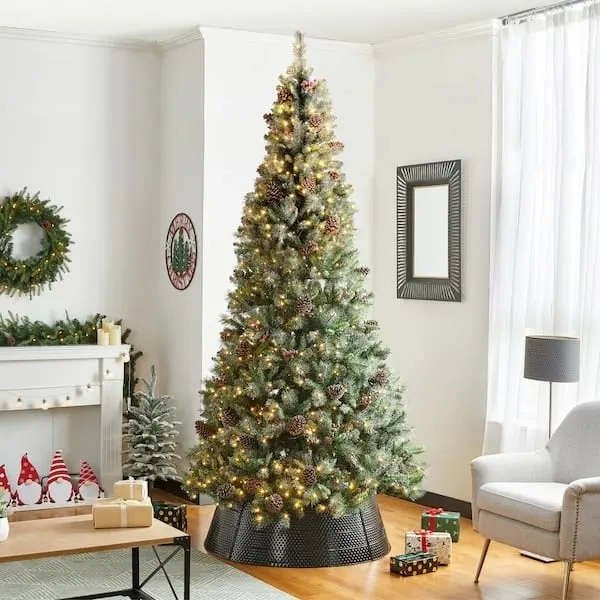 Extra Large Christmas Tree Skirts & Collars - Designer Picks | Foter
