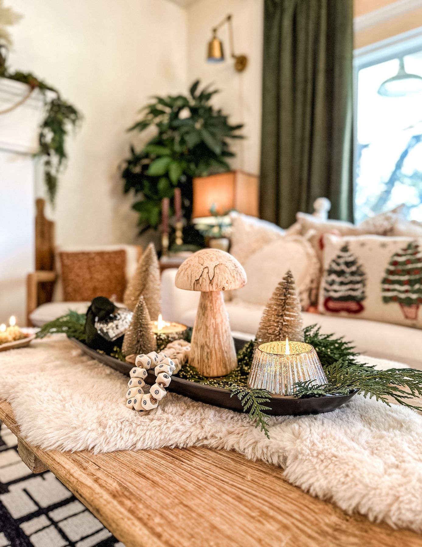 Farmhouse Christmas Decor – Hallstrom Home