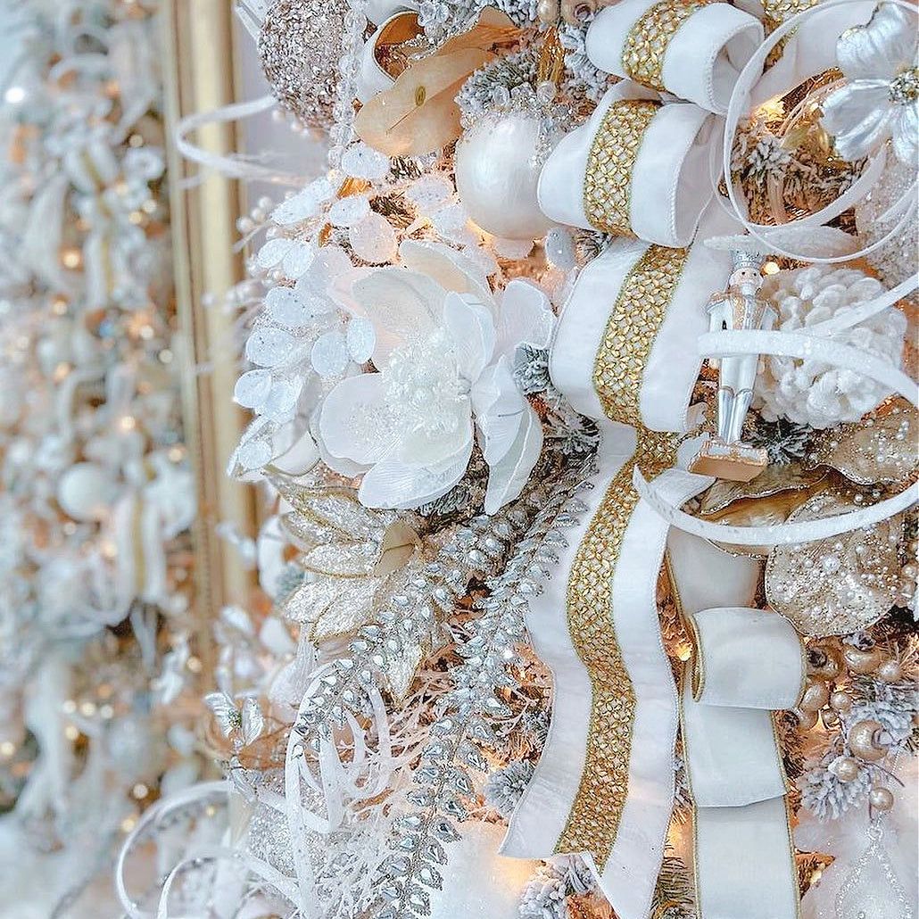 Farrisilk Luxury Ribbons & Christmas Décor | Shop Online - Fabulous  Fairytales