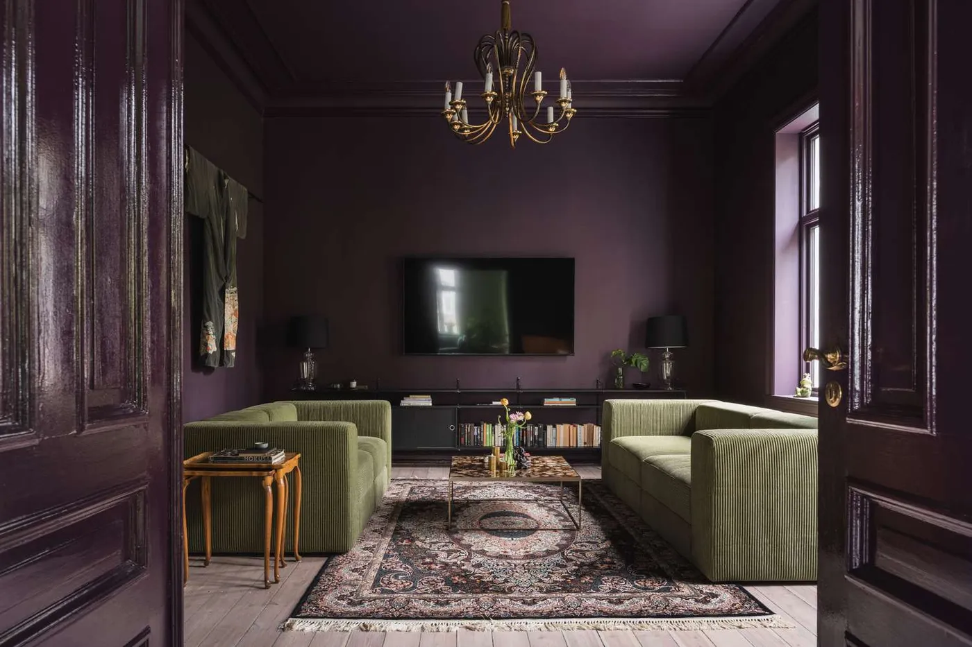 Farrow & Ball Predicts This Unexpected Hue Will Be the Next Big Color Trend