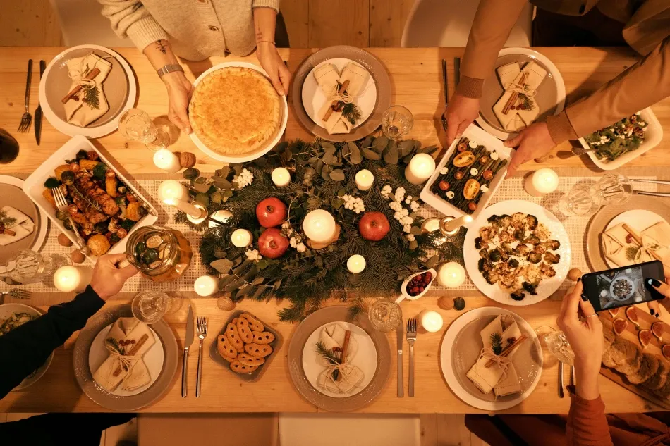Festive Buffet from £25 | Get into Newcastle | Get into Newcastle