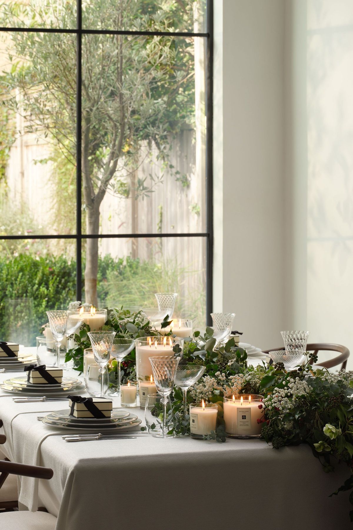 Fill your home with the scent of Christmas | British Vogue