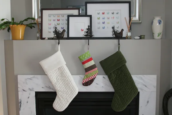 FITF: the stockings are hung | Film in the Fridge