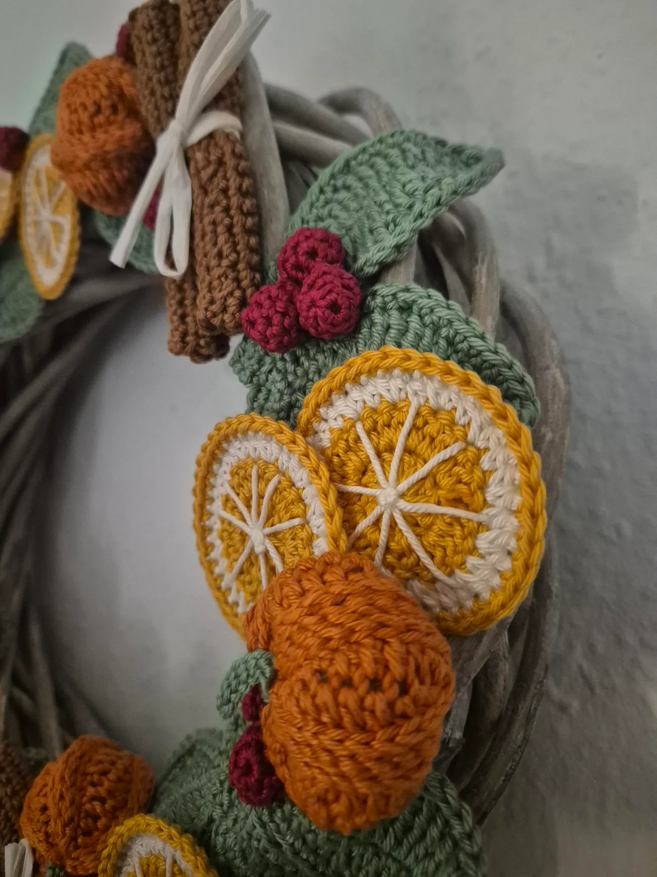 Franz Graf: 'Wife has finished her #Crochet…' - Mastodon
