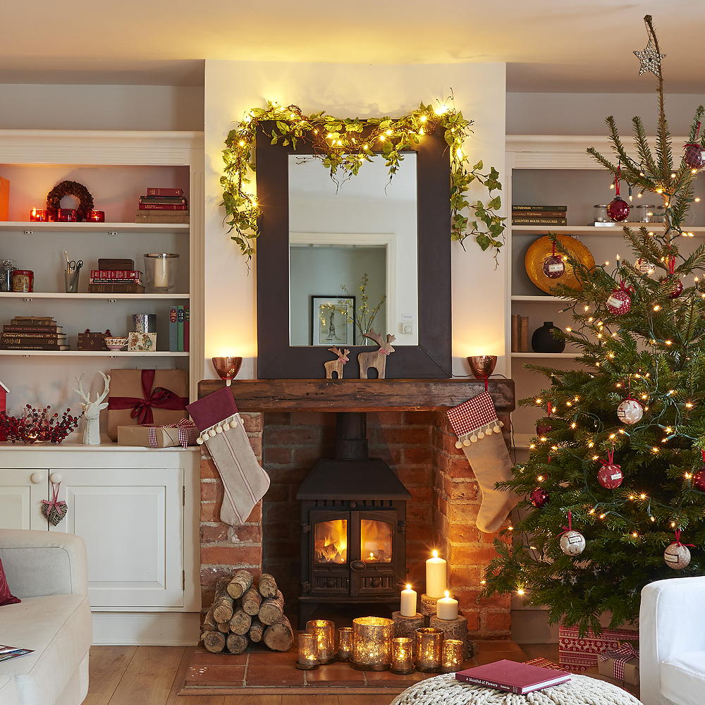 Friday Fun: Fireplaces and Christmas – findingtimetowrite