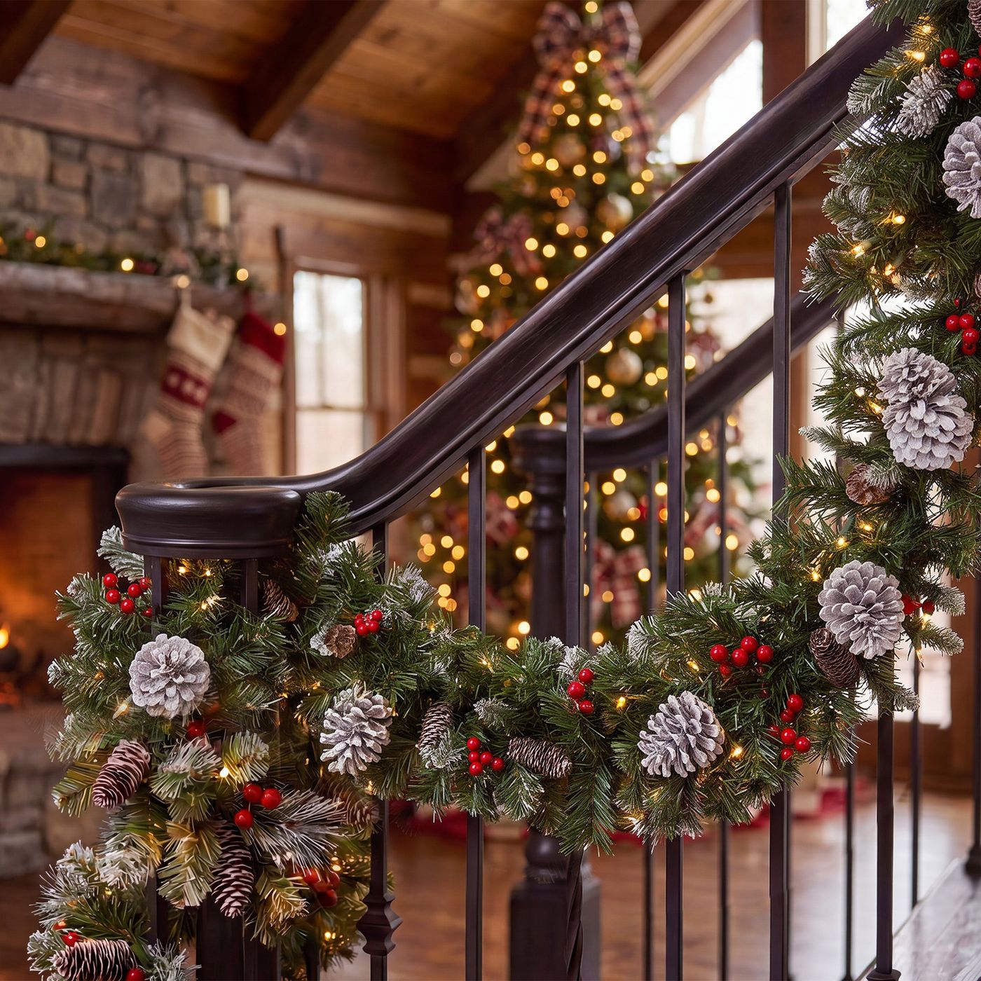 Frosted Berry Collection · National Tree Company
