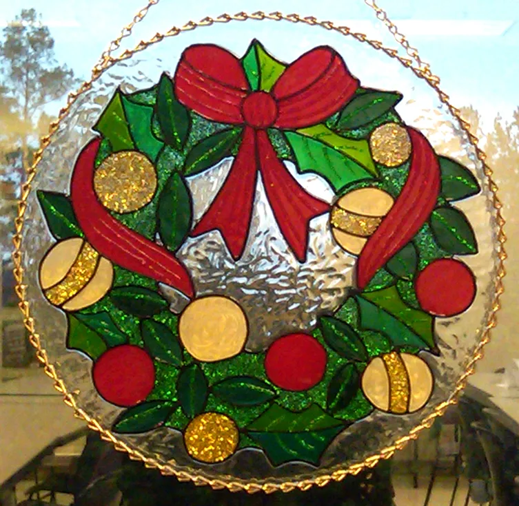 Gallery Glass Class: Elegant Gallery Glass Designs to adapt for Round Surfaces