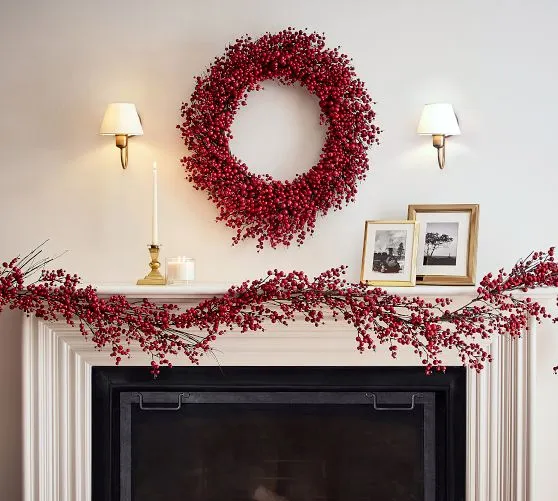 Garland Holiday Botanicals | Pottery Barn
