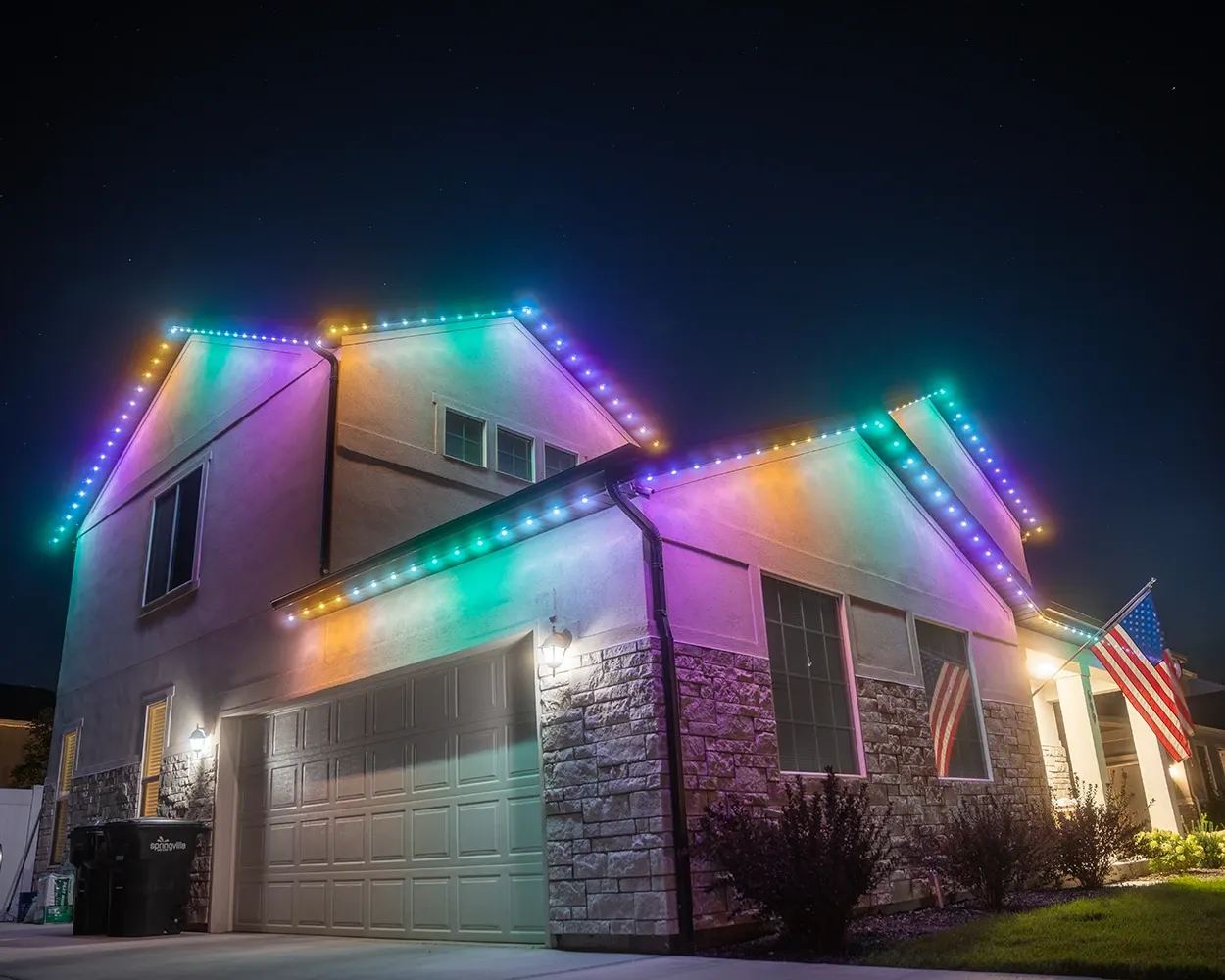 Get Festive This Year With Easter Outdoor Lighting