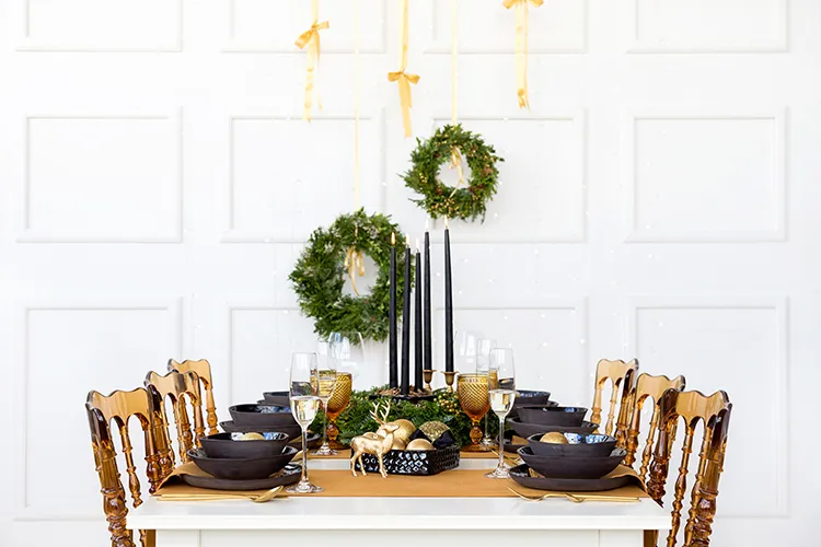 Get Festive With New Decor From Three Must-Know Makers - aspire design and home