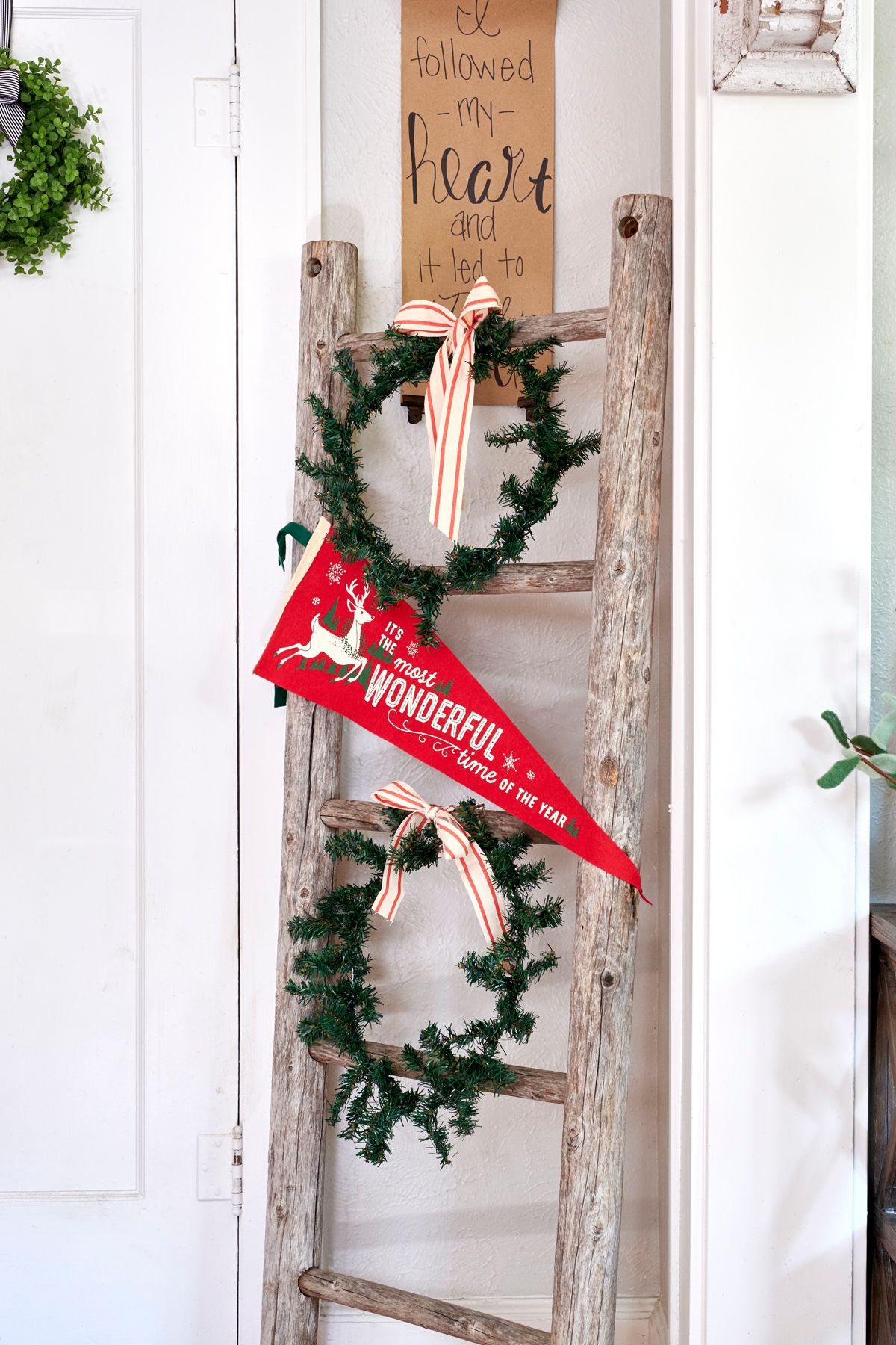 Get Inspired: DIY Holiday Wreaths | Courtney Warren Home
