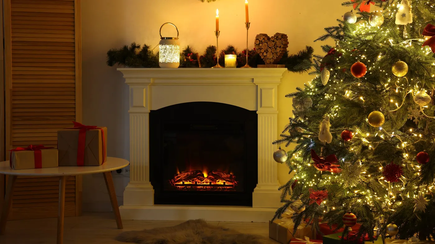 Get That Christmas Tree Glow Year Round With This Cozy Home Hack - Parade Home & Garden