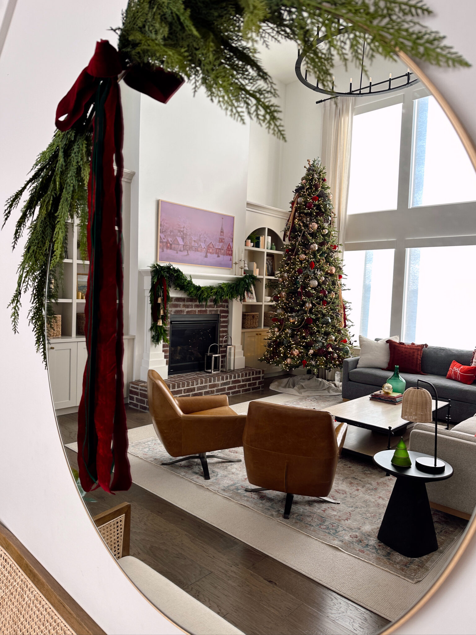 Getting Our Home Ready for Christmas! - Twist Me Pretty