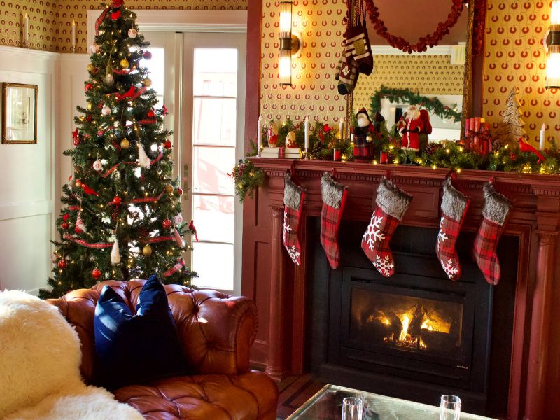 Getting your Home ready for Christmas ⋆ Jupiter & Dann