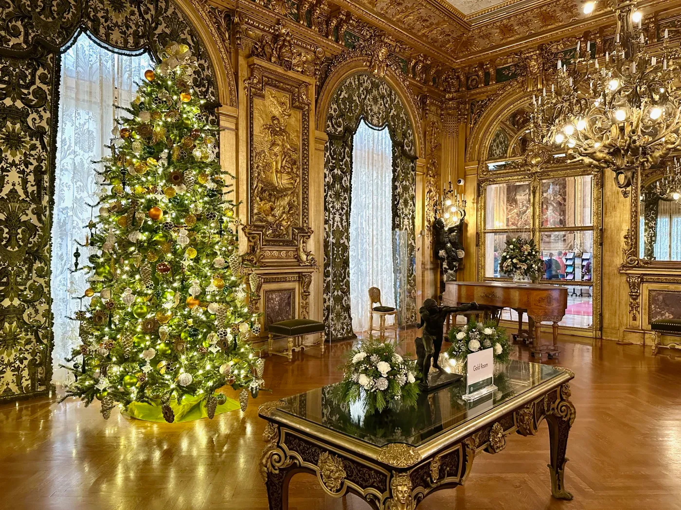 Gilded Age Events — Enchanted Gardens