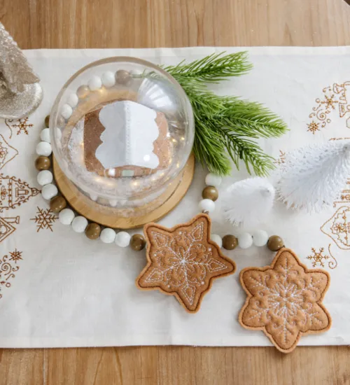 Gingerbread Christmas
