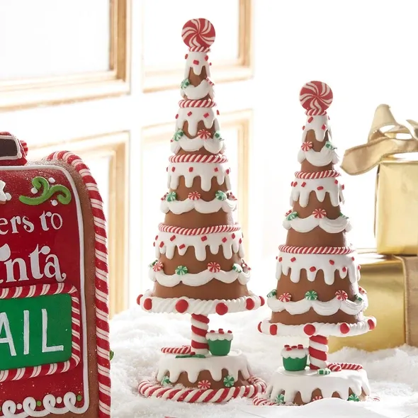 Gingerbread Christmas Decor 2026 – Sweet Holiday Decorating Ideas - Page 3