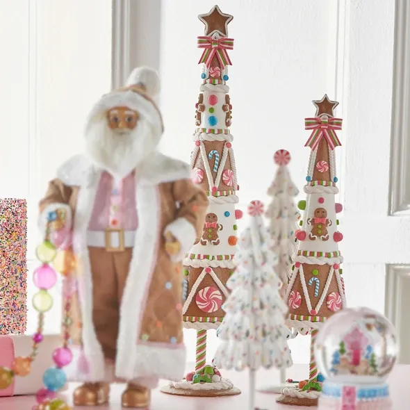 Gingerbread Christmas Decor 2026 – Sweet Holiday Decorating Ideas - Page 3
