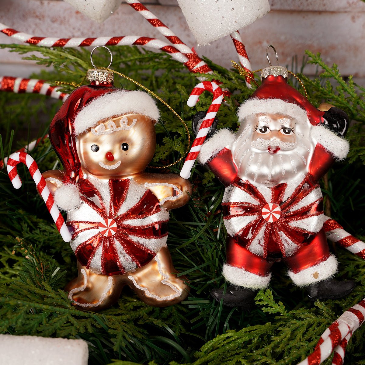Gingerbread Christmas Tree Ornaments – Page 3 – Christmas Place