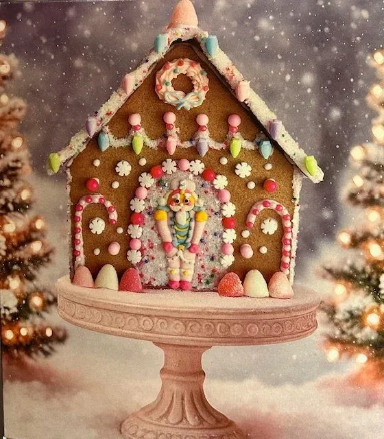 GINGERBREAD HOUSE WORKSHOP — Village Social Habersham