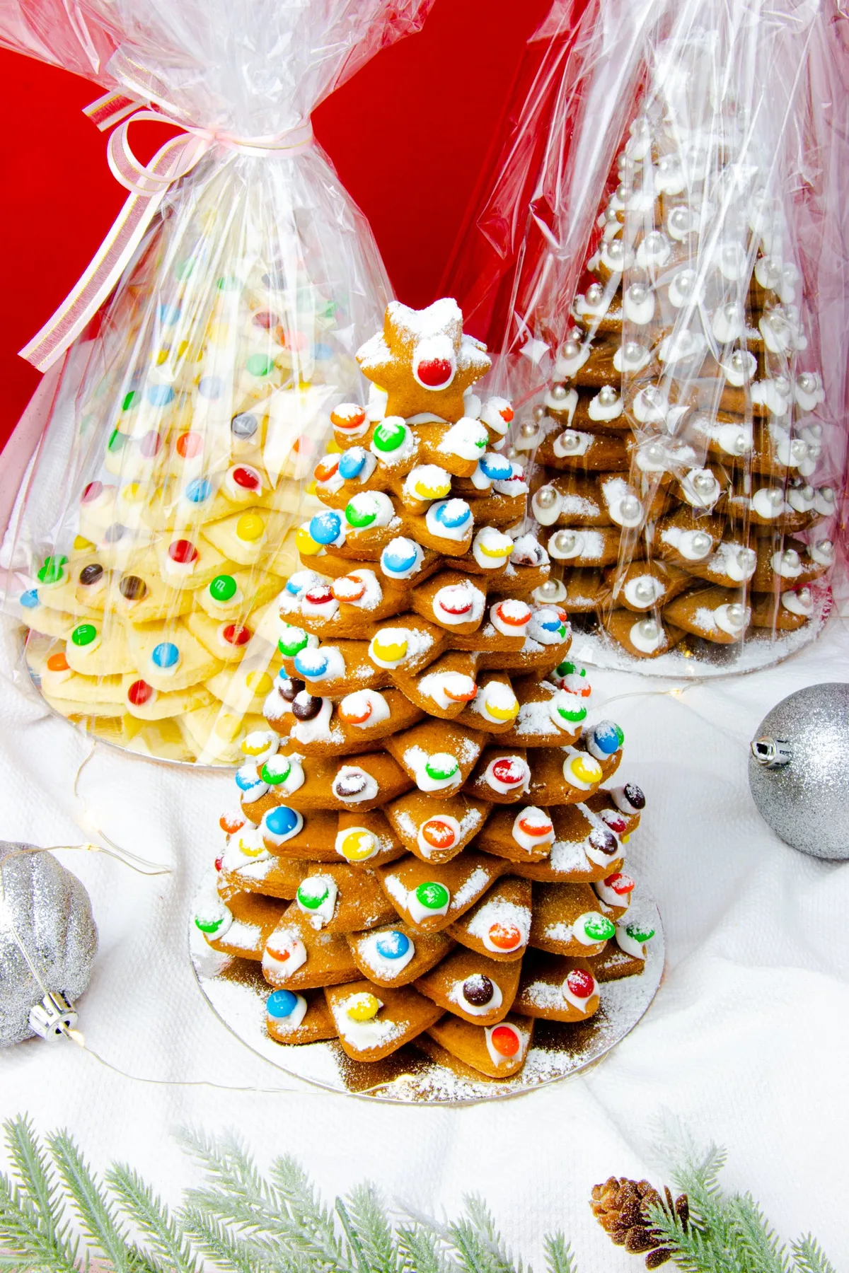 Gingerbread Tree Gift – Sweet Tavolo