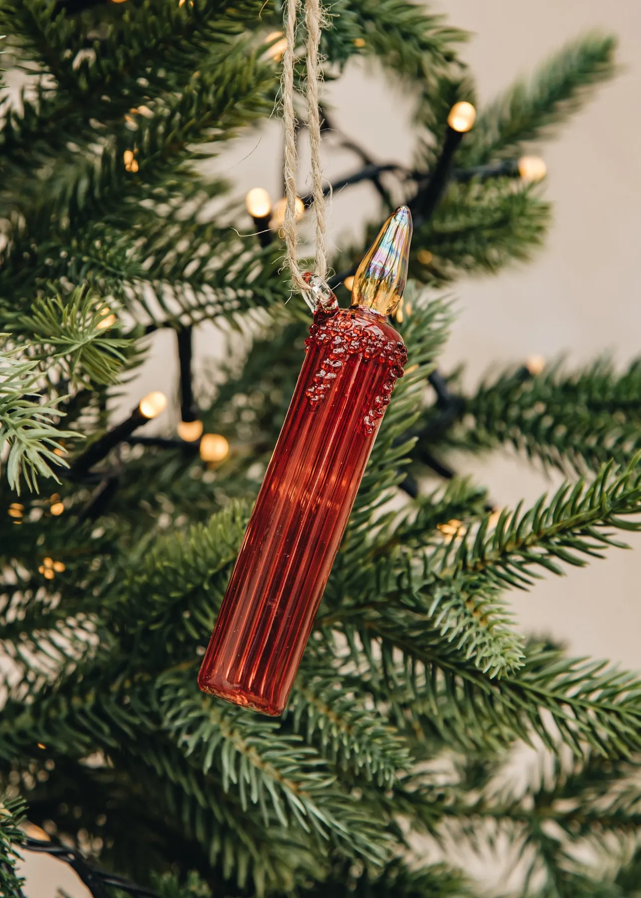 Glass Decorations | Christmas | Burford Garden Co.