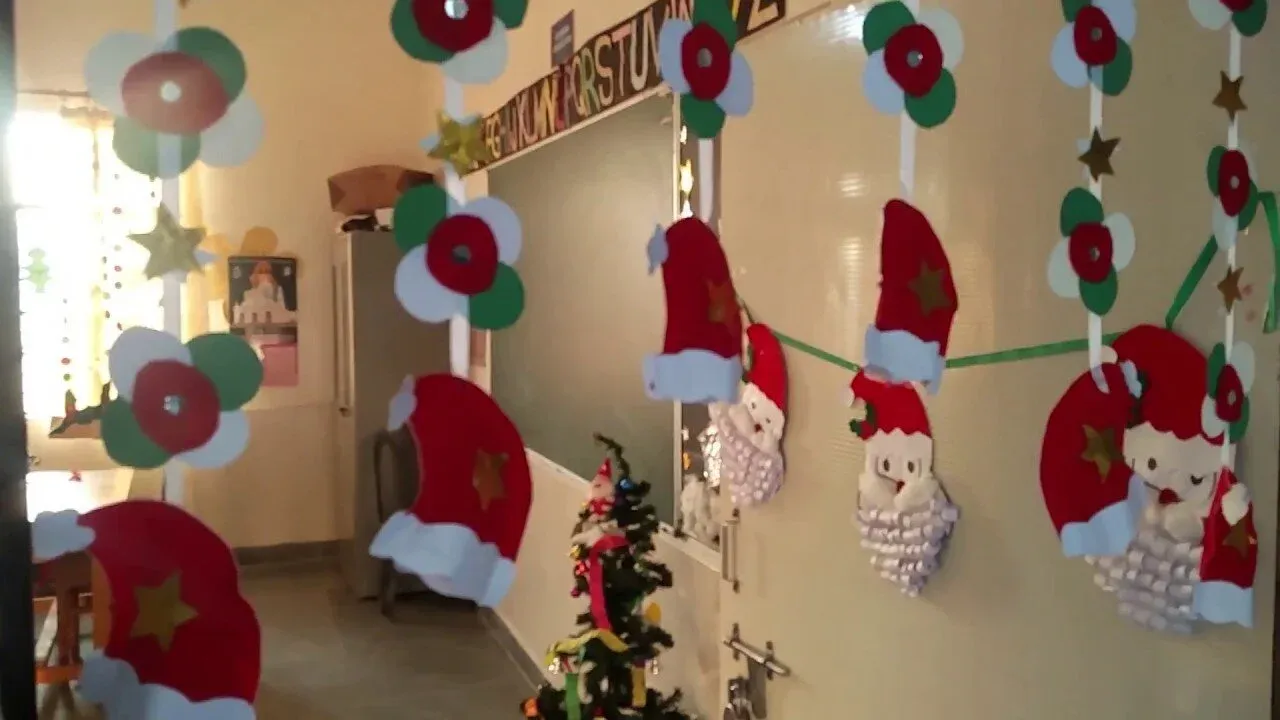 Going Green On A White Christmas — Welcome to Furnicom | Educational Products For The Education Marketplace