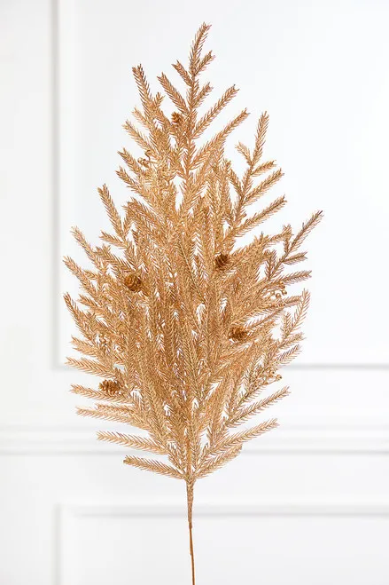 Gold Decorative Christmas Trees | Decorator's Warehouse